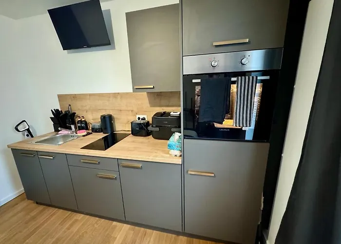 Luxury & Smart Lägenhet